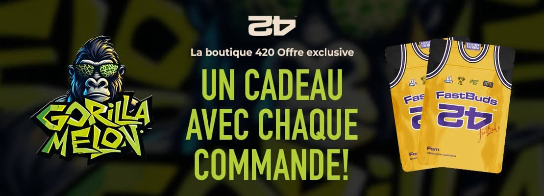 Promotion sur les graines auto Fast Buds | La Boutique 420